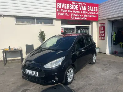 Used Ford B-MAX