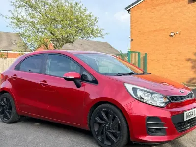 Used Kia Rio