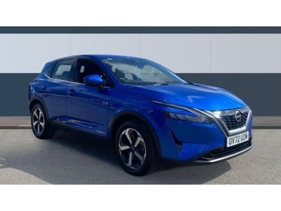 used Nissan Qashqai 1.5 E-Power Acenta Premium 5dr Auto Hybrid Hatchback