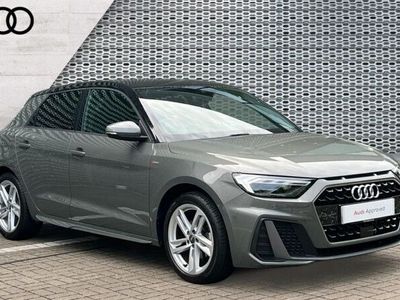 used Audi A1 5DR 30 TFSI S Line 5dr S Tronic