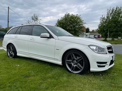 Mercedes C220