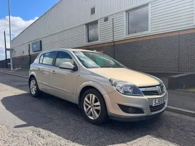 Used Vauxhall Astra