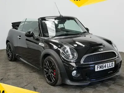 Used Mini John Cooper Works