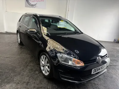 Used VW Golf VII
