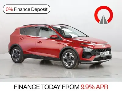 Used Hyundai Bayon