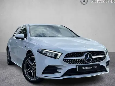 Used Mercedes A250