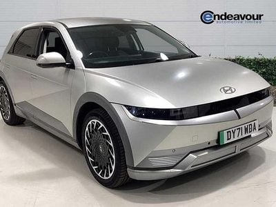 Used Hyundai Ioniq 5 Ultimate 160 kW (218 HP) 2021 SUV