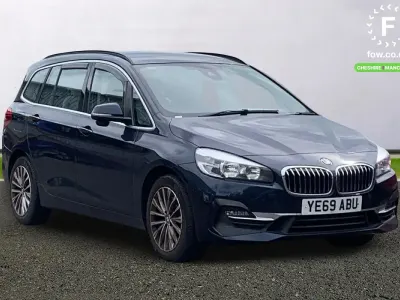 Used BMW 220