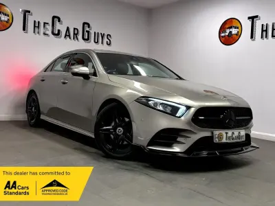 Used Mercedes A180