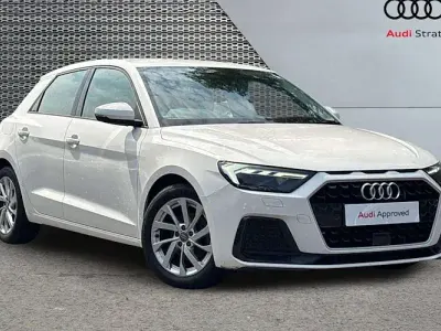 Used Audi A1 Sportback