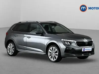 Used Skoda Kamiq SE L 116 HP (85 kW) 2024 SUV