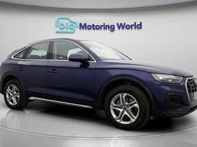 Audi Q5 Sportback