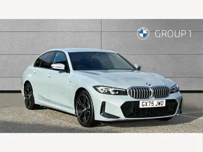 Used BMW 320 M Sport 180 HP (132 kW) 2026 Grey Sedan