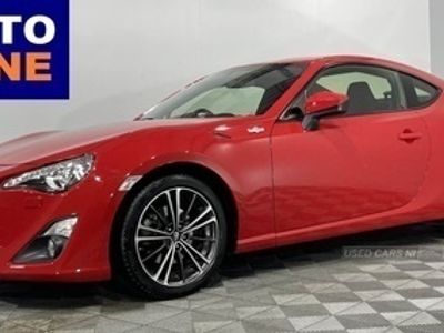 used Toyota GT86 COUPE