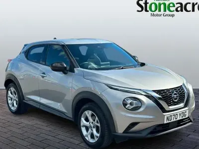 Used Nissan Juke