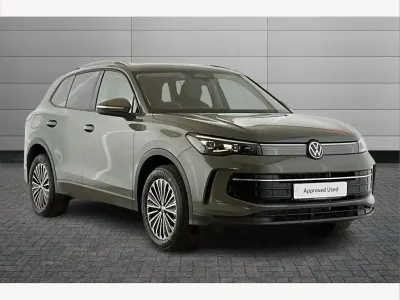 Used VW Tiguan