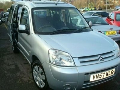 Used Citroën Berlingo 2008 MPV