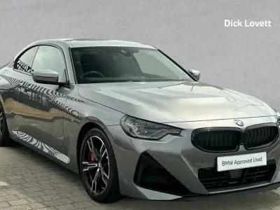 Used BMW 220