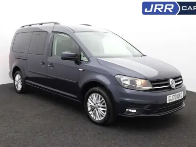 Used VW Caddy Maxi