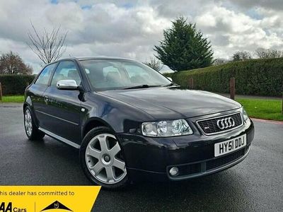 Used 2002 Audi A3 Design Hatchback | £8,995