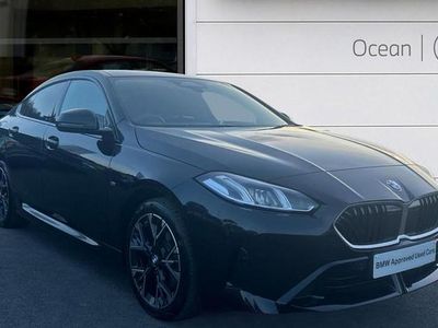 Used BMW 220 M Sport 170 HP (125 kW) 2025 Black Coupe