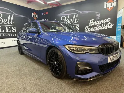 Używany BMW 320