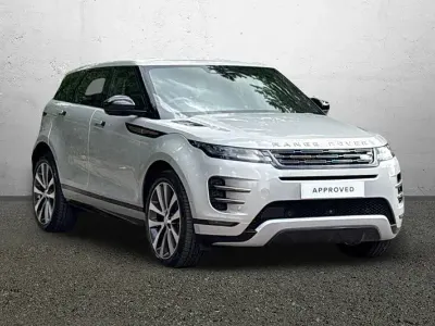 Used Land Rover Range Rover evoque