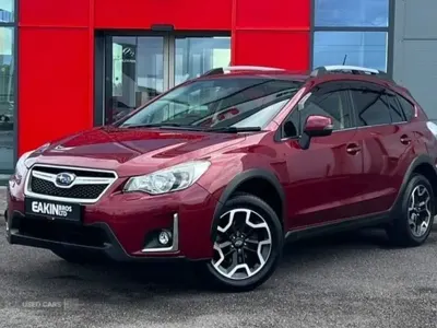 Used Subaru XV