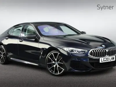 Used BMW 840