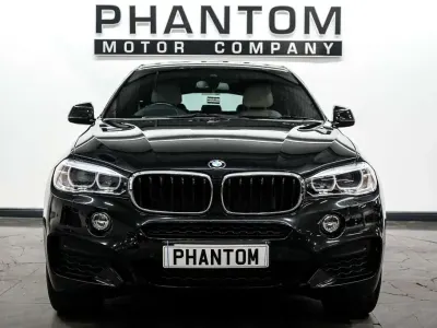 Used BMW X6 M Sport 2019 Black SUV