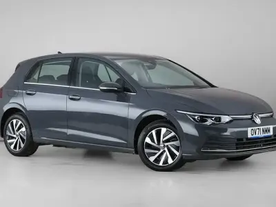 Used VW Golf VIII Style 204 HP (150 kW) 2024 Hatchback