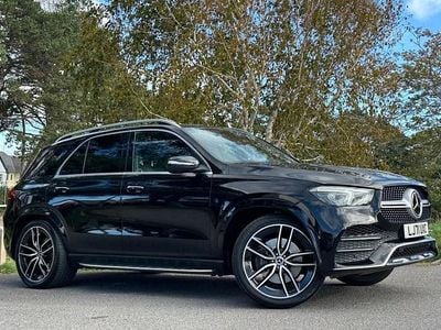 Used Mercedes GLE400 AMG Line Premium Plus 2021 SUV