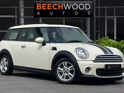 Used Mini Clubman 2012 Estate