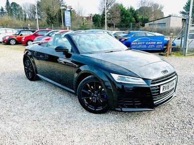 Audi TT Roadster