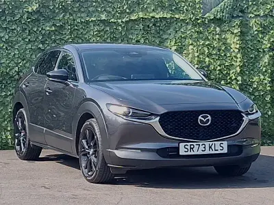 Used Mazda CX-30
