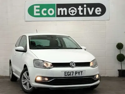 Used VW Polo