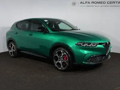 Begagnad Alfa Romeo Tonale