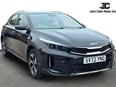 Used Kia XCeed 158 HP (116 kW) 2022 Black SUV