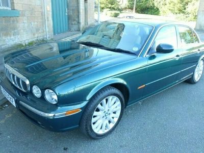 Used 2003 Jaguar XJ6 Sedan | £4,995