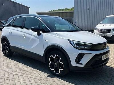 Vauxhall Crossland X
