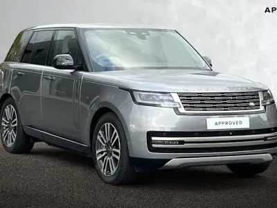 Used Land Rover Range Rover SE 441 HP (324 kW) 2023 Grey SUV