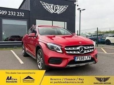 Mercedes GLA220