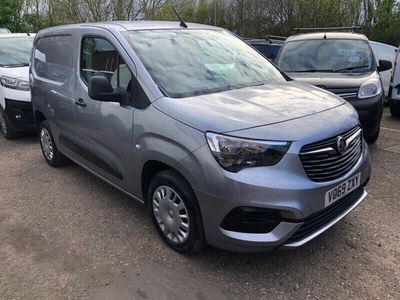 Vauxhall Combo