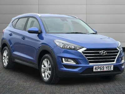 Used Hyundai Tucson