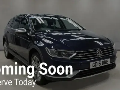 Used VW Passat