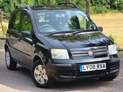 Used Fiat Panda