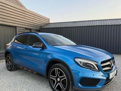 Mercedes GLA220