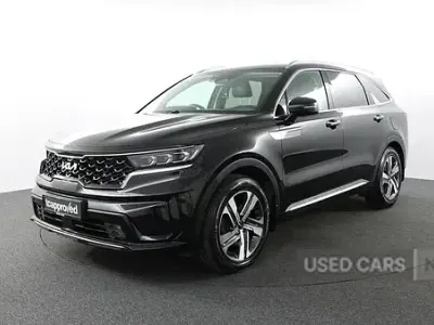 Used Kia Sorento