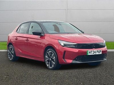 Vauxhall Corsa-e