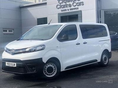 Toyota Proace Verso